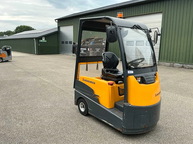 2012 jungheinrich ezs570 industriële trekker - afbeelding 23 van  35