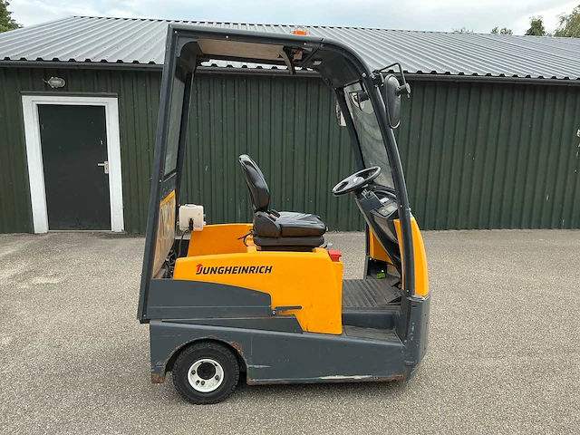 2012 jungheinrich ezs570 industriële trekker - afbeelding 32 van  35