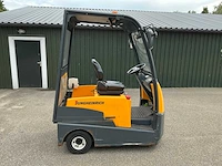 2012 jungheinrich ezs570 industriële trekker - afbeelding 32 van  35