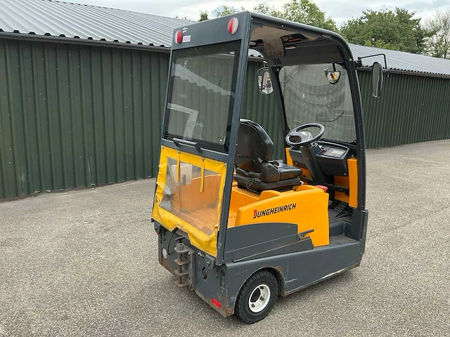 2012 jungheinrich ezs570 industriële trekker - afbeelding 33 van  35