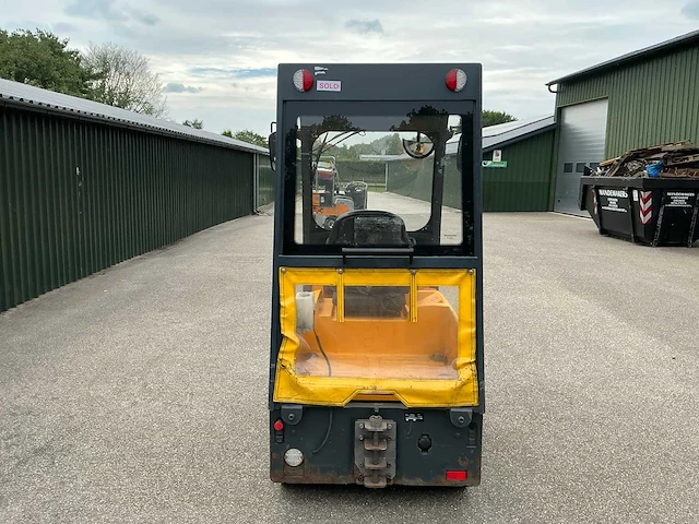 2012 jungheinrich ezs570 industriële trekker - afbeelding 34 van  35