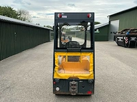 2012 jungheinrich ezs570 industriële trekker - afbeelding 34 van  35