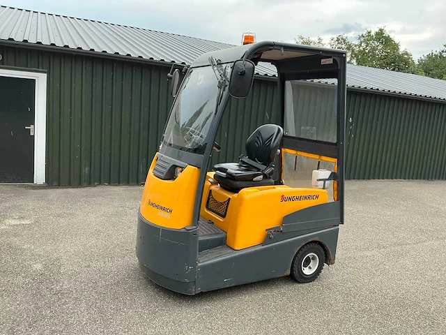 2012 jungheinrich ezs570 industriële trekker - afbeelding 1 van  35