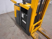 2012 jungheinrich orderpicker - afbeelding 9 van  11