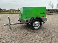 2012 kaeser m20 luchtcompressor - afbeelding 1 van  8