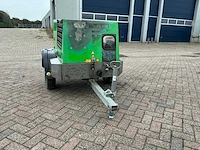 2012 kaeser m20 luchtcompressor - afbeelding 3 van  8