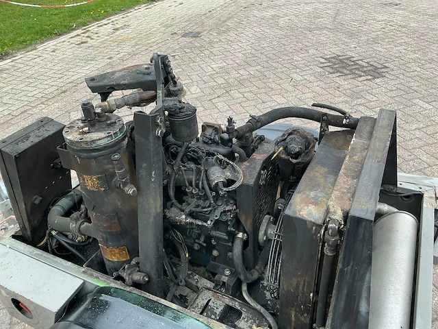 2012 kaeser m20 luchtcompressor - afbeelding 6 van  8
