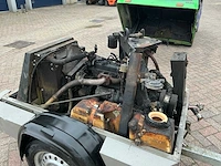 2012 kaeser m20 luchtcompressor - afbeelding 7 van  8