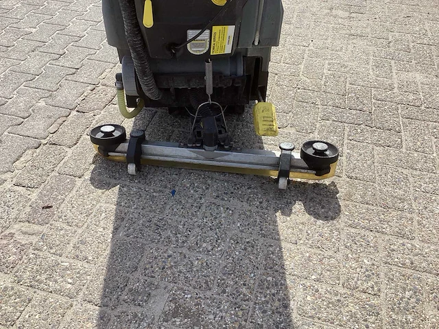 2012 kärcher b 40 w vloerreiniger - afbeelding 3 van  12