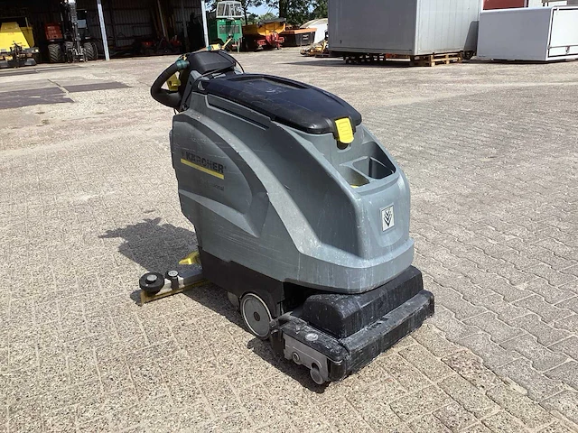 2012 kärcher b 40 w vloerreiniger - afbeelding 5 van  12