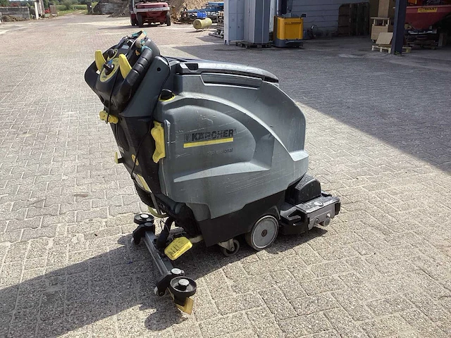 2012 kärcher b 40 w vloerreiniger - afbeelding 6 van  12
