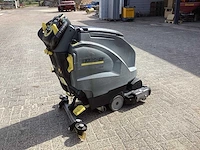 2012 kärcher b 40 w vloerreiniger - afbeelding 6 van  12