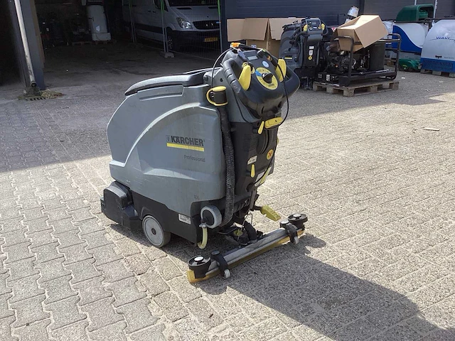 2012 kärcher b 40 w vloerreiniger - afbeelding 7 van  12