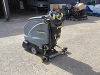 2012 kärcher b 40 w vloerreiniger - afbeelding 7 van  12