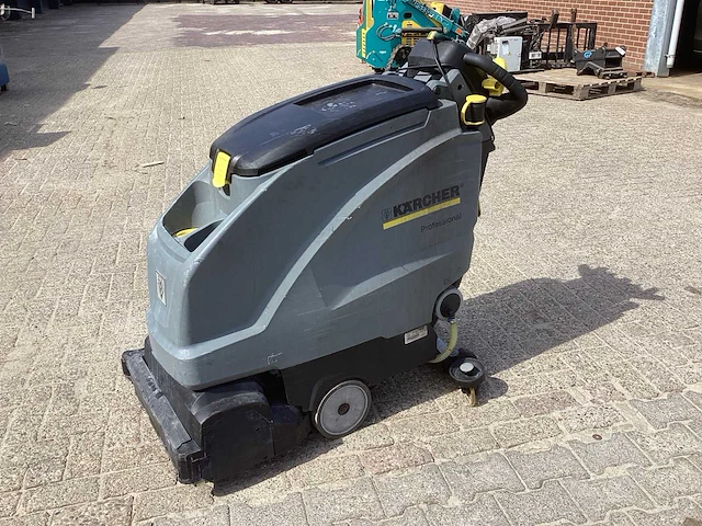 2012 kärcher b 40 w vloerreiniger - afbeelding 8 van  12