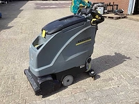2012 kärcher b 40 w vloerreiniger - afbeelding 8 van  12
