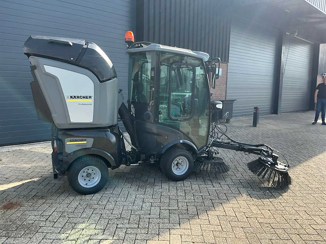2012 karcher mc 34 c zelfrijdende veegmachine - afbeelding 44 van  47