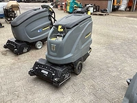 2012 kärcher professional b 60w vloerreiniger - afbeelding 1 van  10
