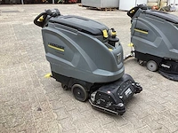 2012 kärcher professional b 60w vloerreiniger - afbeelding 3 van  10