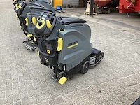 2012 kärcher professional b 60w vloerreiniger - afbeelding 4 van  10