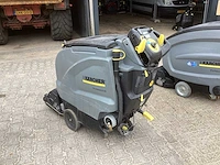 2012 kärcher professional b 60w vloerreiniger - afbeelding 5 van  10