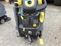 2012 kärcher professional b 60w vloerreiniger - afbeelding 7 van  10