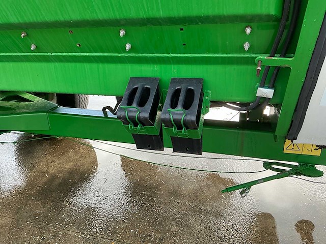 2012 keenan mf300 voermengwagen - afbeelding 4 van  29