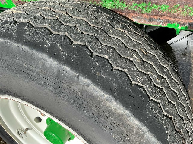 2012 keenan mf300 voermengwagen - afbeelding 10 van  29