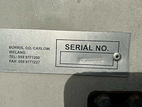 2012 keenan mf300 voermengwagen - afbeelding 17 van  29