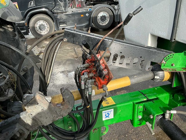 2012 keenan mf300 voermengwagen - afbeelding 21 van  29