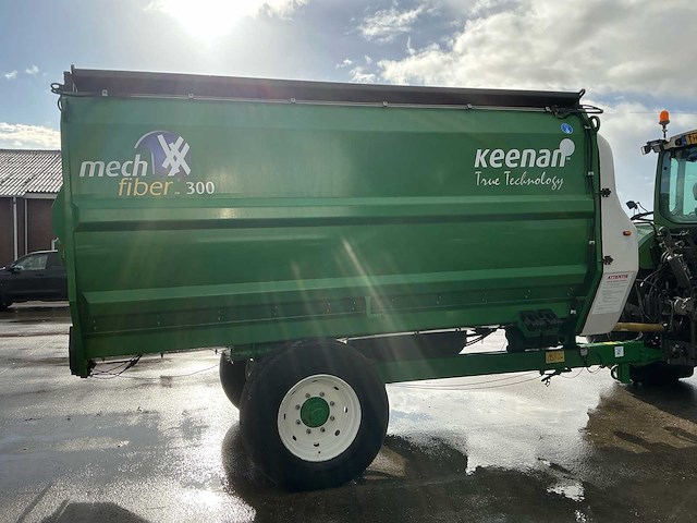 2012 keenan mf300 voermengwagen - afbeelding 26 van  29