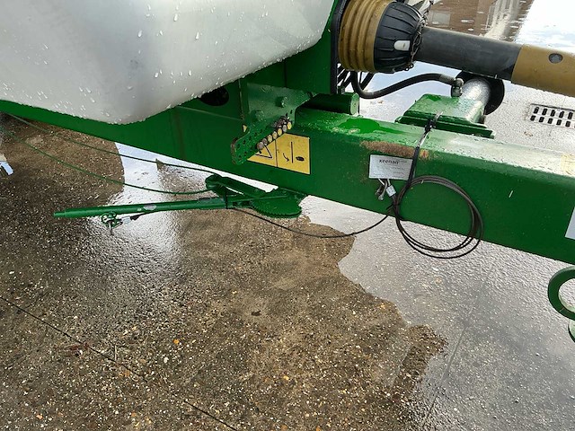 2012 keenan mf300 voermengwagen - afbeelding 3 van  29