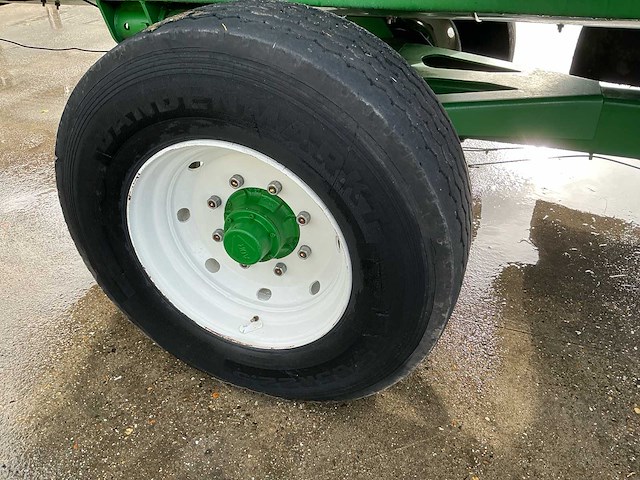 2012 keenan mf300 voermengwagen - afbeelding 6 van  29