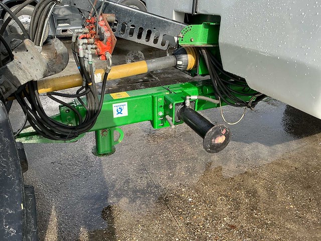 2012 keenan mf300 voermengwagen - afbeelding 19 van  29