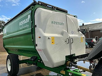 2012 keenan mf300 voermengwagen - afbeelding 28 van  29
