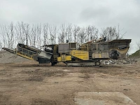 2012 keestrack destroyer 1312 mobiele breekinstallatie - afbeelding 23 van  34