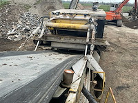 2012 keestrack destroyer 1312 mobiele breekinstallatie - afbeelding 7 van  44