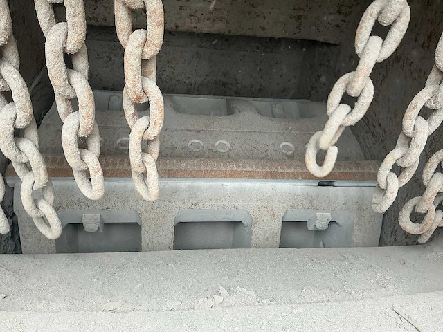 2012 keestrack destroyer 1312 mobiele breekinstallatie - afbeelding 10 van  44