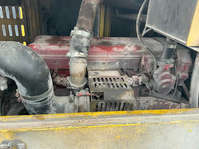 2012 keestrack destroyer 1312 mobiele breekinstallatie - afbeelding 13 van  44