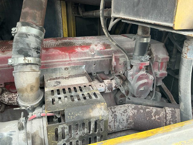 2012 keestrack destroyer 1312 mobiele breekinstallatie - afbeelding 14 van  44