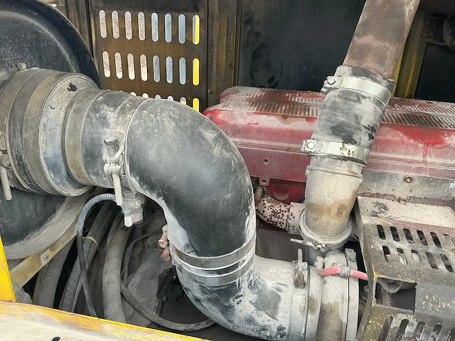 2012 keestrack destroyer 1312 mobiele breekinstallatie - afbeelding 15 van  44