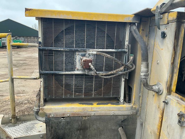 2012 keestrack destroyer 1312 mobiele breekinstallatie - afbeelding 16 van  44