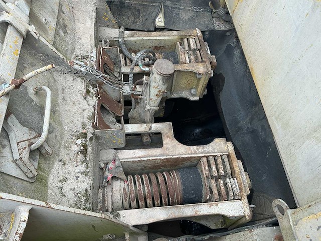 2012 keestrack destroyer 1312 mobiele breekinstallatie - afbeelding 17 van  44