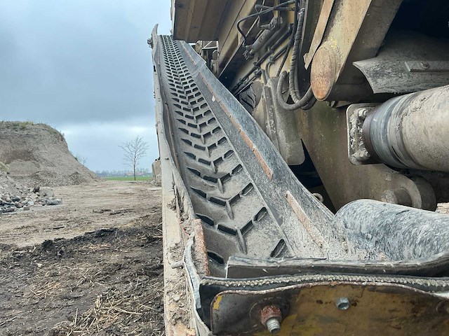 2012 keestrack destroyer 1312 mobiele breekinstallatie - afbeelding 19 van  44