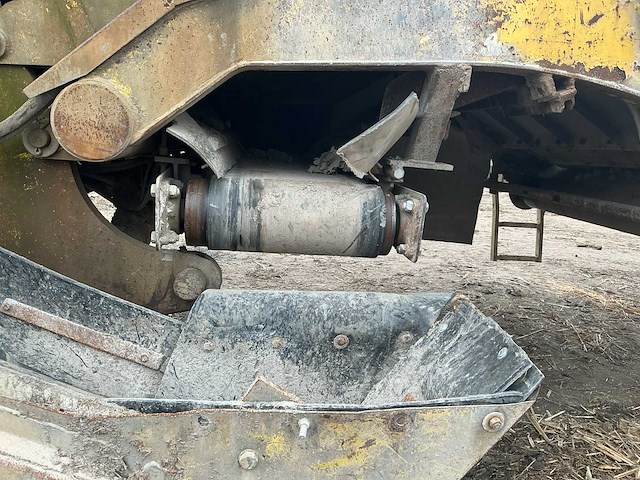 2012 keestrack destroyer 1312 mobiele breekinstallatie - afbeelding 20 van  44