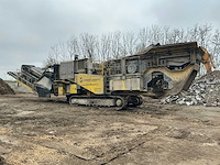 2012 keestrack destroyer 1312 mobiele breekinstallatie - afbeelding 12 van  44