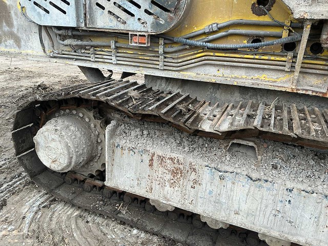 2012 keestrack destroyer 1312 mobiele breekinstallatie - afbeelding 24 van  44