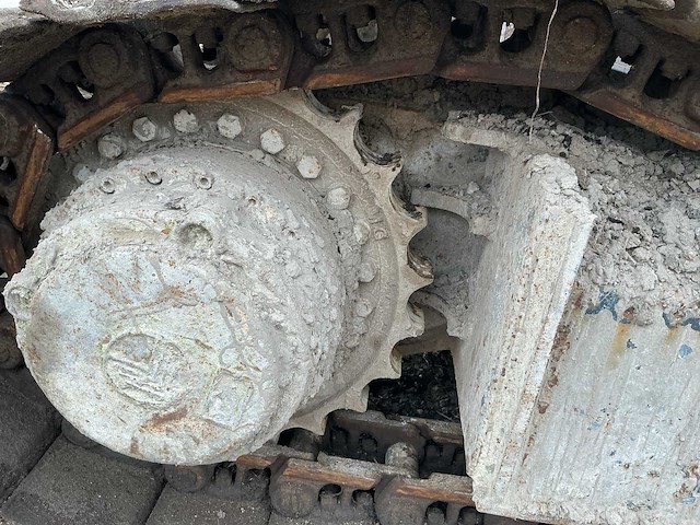 2012 keestrack destroyer 1312 mobiele breekinstallatie - afbeelding 25 van  44