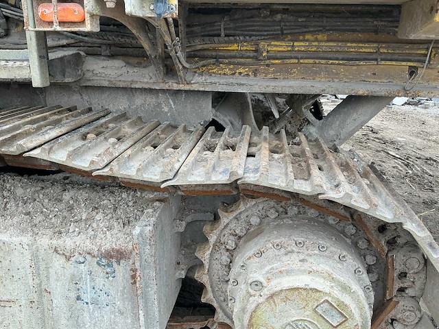 2012 keestrack destroyer 1312 mobiele breekinstallatie - afbeelding 27 van  44