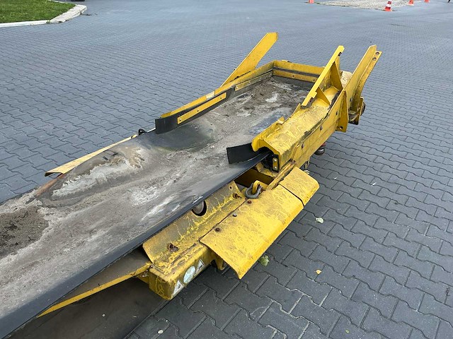 2012 keestrack destroyer 1312 mobiele breekinstallatie - afbeelding 31 van  44